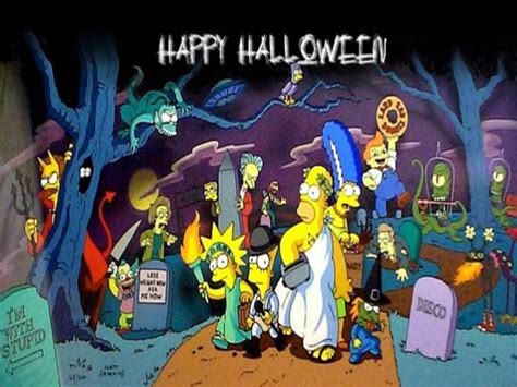 Tout Les épisode Spécial Halloween Des Simpson En Français Communauté Mcms