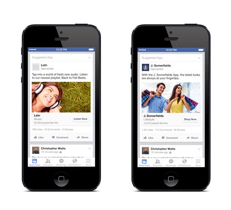 Facebook Mobile Applications Free Download