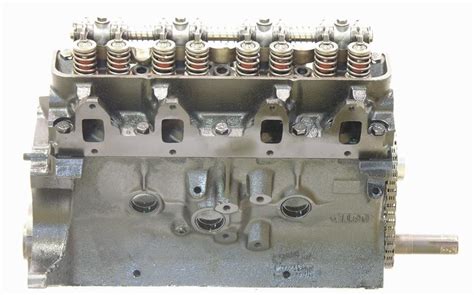 Ford 390 Cid Long Block Engine 1963 76 Plus A 70000 Core Depsoit
