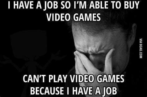 Funny Video Game Memes Collection