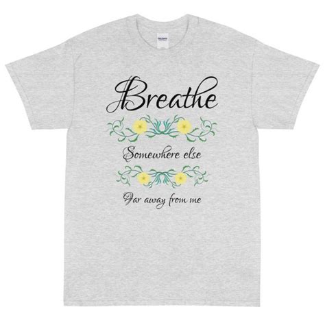 Breathe T Shirt Unisex Dobrador Shopateria