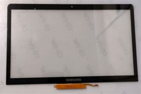 New Screen Digitizer Touch For Samsung Np540 Np540u3c For Laptop
