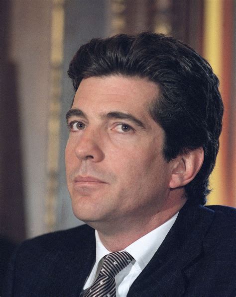 Jfk Jr Went Sour On The Press After He Courted Their Attention For