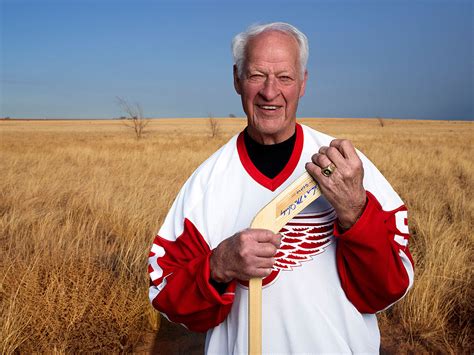 Oz The Other Side Of The Rainbow Gordie Howe Mr Hockey Dead At 88