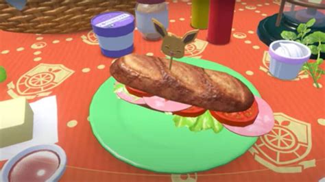 Comment Faire Des Sandwichs Dans Pok Mon Scarlet Et Violet Tech Tribune France