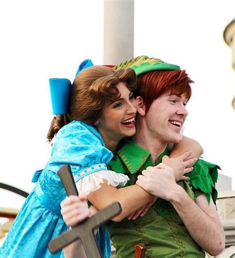 Cuties Im Gonna Keep You Wendy Peter Pan Peter Pan Art Disney