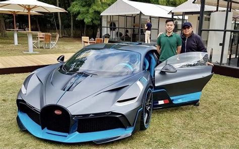 Bugatti Divo Kereta Termahal Di Dunia Kini Milik Orang Malaysia