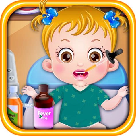 Baby Hazel Goes Sick By Axis Entertainment Limited