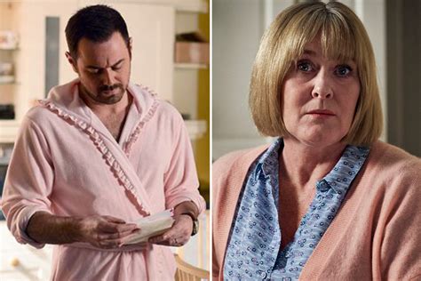 Eastenders Viewers Stunned After Realising Talking Heads Incest Drama Is Filmed In The Queen Vic