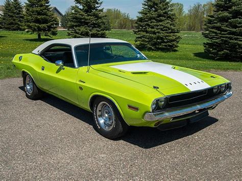 1970 Dodge Challenger Rt 440 For Sale