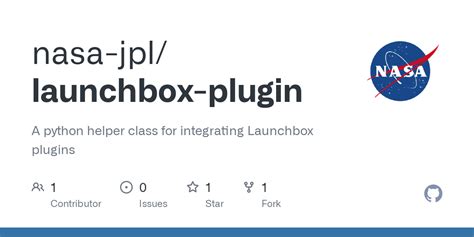Releases · Nasa Jpllaunchbox Plugin · Github