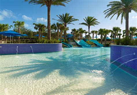 Kids Pool Area at Omni Orlando Resort | Water park orlando, Orlando resorts, Orlando theme parks
