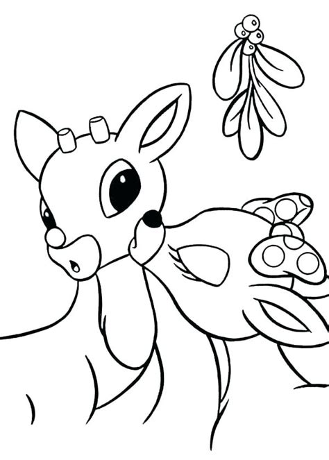 My kids adore colouring pages and they can be a pleasant quick distraction. Rudolph Coloring Pages at GetColorings.com | Free ...