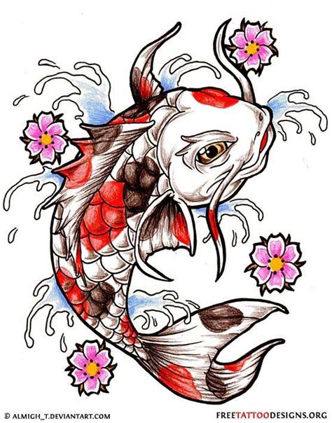 By chronic on june 19, 2018. Japanese Koi fish tattoos are frequently exhibited using a ...