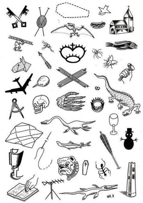 1001 Ideas For Unique And Meaningful Small Tattoos For Men