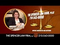 The Spencer Law Firm, PLLC English Commercial - YouTube