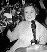 Shirley Booth ~ (1898 – 1992) won the Best Actress Oscar® for her ...