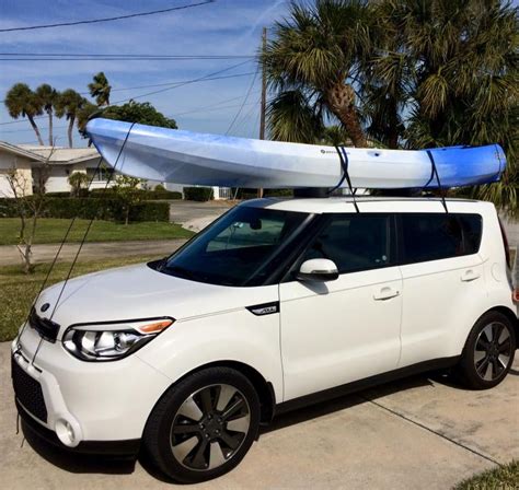 Kayak Canoe Attach Point Kia Soul Forums Kia Soul Owners