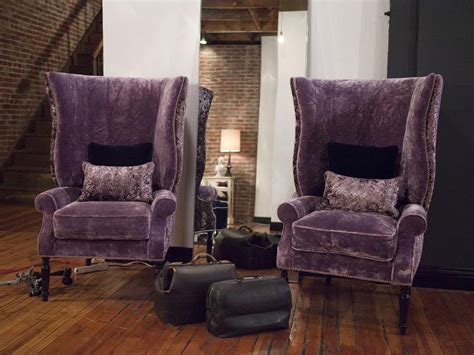 Purple Velvet Chair Ideas On Foter