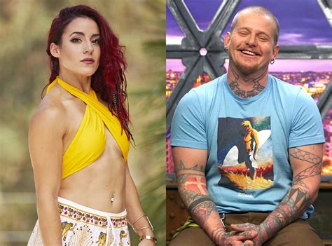 Cara Maria Sorbello And Abram Boise From Mtvs The Challenge Status Check Which Couples Are