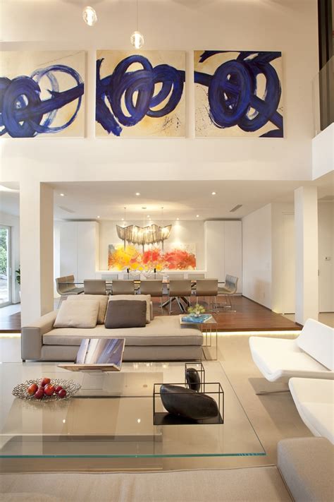 Modern House Interior Design In Miami By Dkor Interiors The