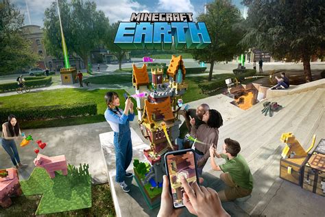 Minecraft Earth Release Date Revealed Hypebeast