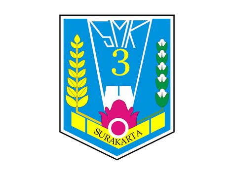 Logo Smk Wijaya Kusuma Surakarta Vector Cdr Png Hd Im