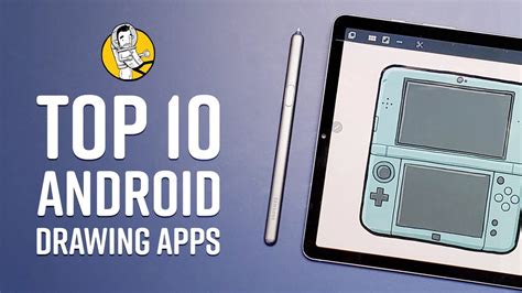 Androids 10 Best Drawing And Art Apps Blog Lienketvn