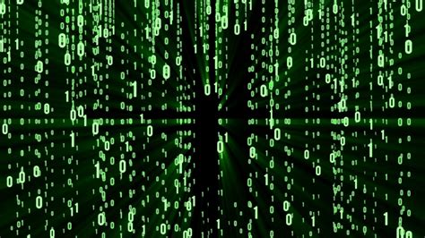 Moving Matrix Code Wallpaper Images