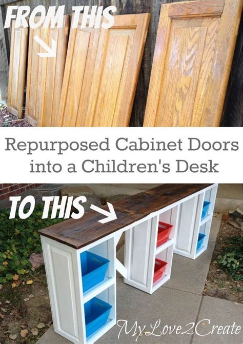 If you missed part 1 of this project, you can see it here: 15+ DIY Furniture Makeover Ideas & Tutorials for Kids - Hative
