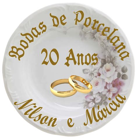 Bodas De Porcelana 20 Anos De Casados ENCONTRO DE POETAS