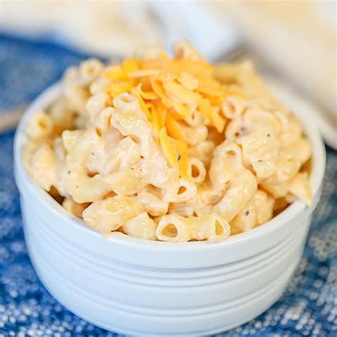Crock Pot Macaroni And Cheese Recipe With