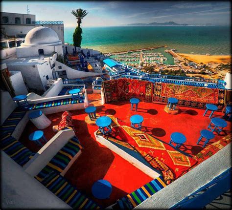 The Incomparable Beauty Of Sidi Bou Said Tunisia Photos Radiant Living