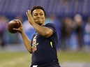 DeShone Kizer sharp in pro day workout; Bears prepare for closer look ...