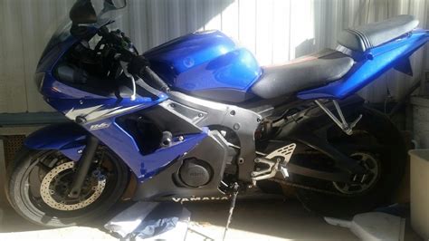 09 Yamaha R6 Motorcycles For Sale