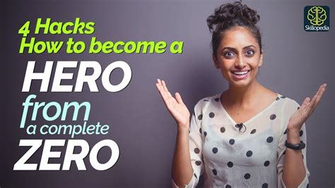 4 Habits Of All Successful People Go From Zero To Hero Motivation