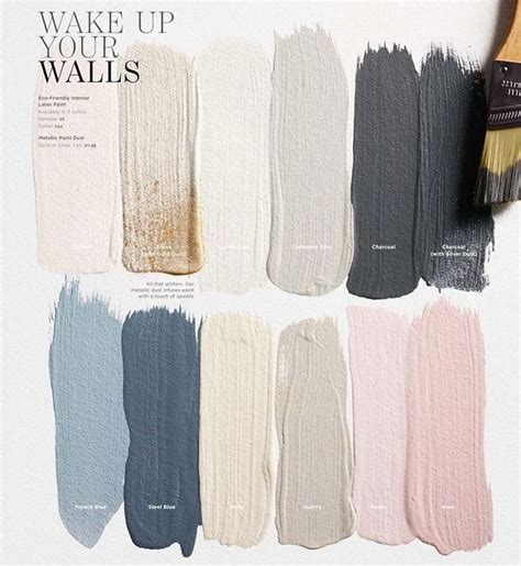 Does anyone have experience with restoration hardware paint? Restoration Hardware Neutral Paint Colors. Restoration ...