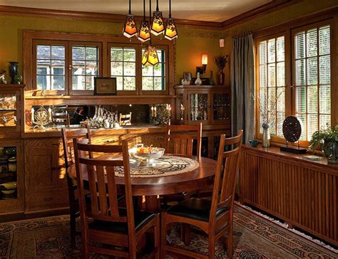 11 Sample Inside Craftsman Style Homes With Low Cost Home Decorating