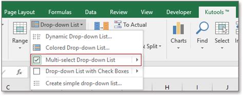 How To Select Multiple Items From Drop Down List Into A Cell In Excel
