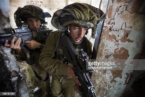 Golani Brigade Photos And Premium High Res Pictures Getty Images