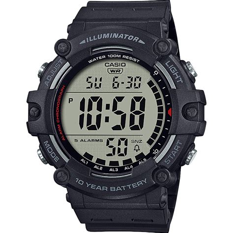 Casio Ae1500wh 1 Digital 30262119 Online Jewellery And Watches
