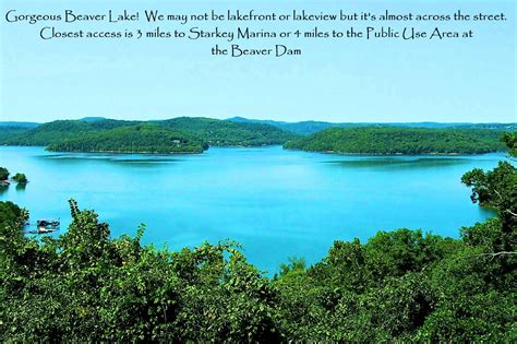 Beaver Lake And Eureka Springs Cabin Rentals Lake Forest