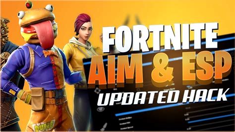 Fortnite Free Cheat Aimbot Wallhack Untedected October 2021 Youtube