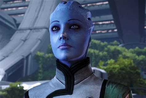Liara Tsoni Mass Effect Continuation Wiki Fandom