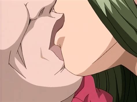Hentai Kissing S
