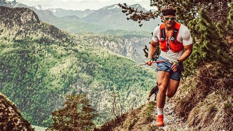 Training For The Worlds Toughest Ultra Trail Run Ad Youtube