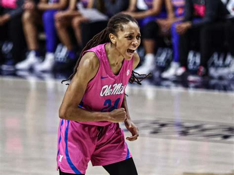 Ole Miss’ Madison Scott To Represent Team Usa In The 3×3 U24 Women’s Series