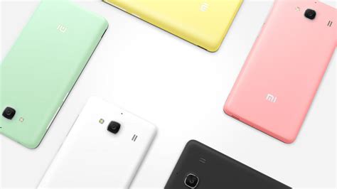 Redmi 2a El Nuevo Smartphone Económico De Xiaomi