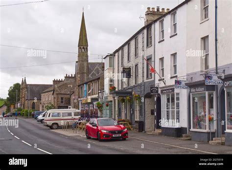 Kirkby Stephen Cumbria England Uk Hi Res Stock Photography And Images