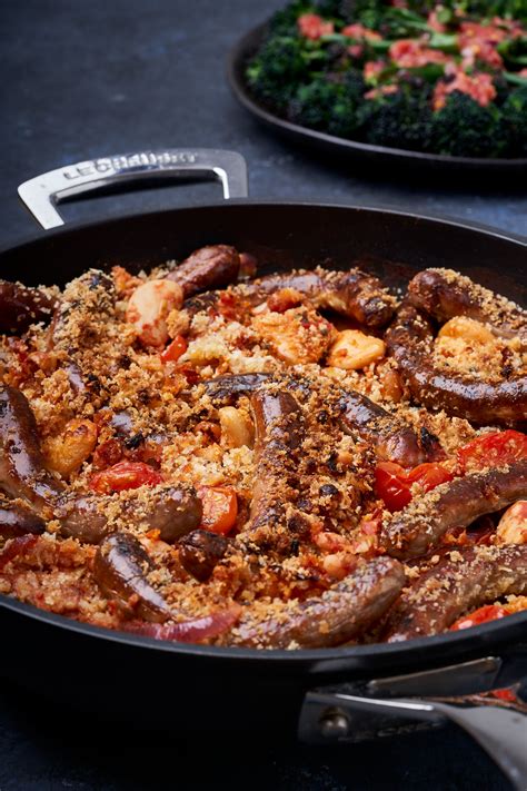 Jamie Oliver S 30 Minute Meals Sausage Cassoulet Recipe Recipe